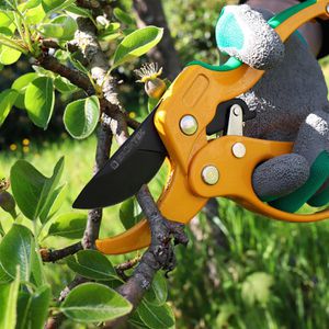 Produktbild für Gartenschere Grüntek UHU, Amboss