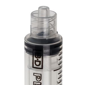 Produktbild für Spritzen BD Plastipak Luer-Lock, steril, 5ml
