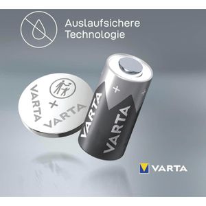 Produktbild für Fotobatterie Varta Photo Lithium CR2