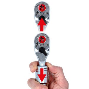 Produktbild für Umschaltknarre KS-Tools Monster, 935.1285