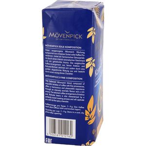 Produktbild für Kaffee Mövenpick Edle Komposition