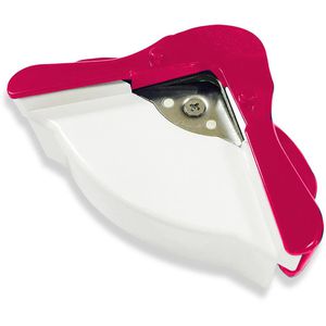 Eckenrunder LMG M10L pink, Radius 10 mm