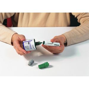Produktbild für Nachfülltusche Legamaster 119904, grün