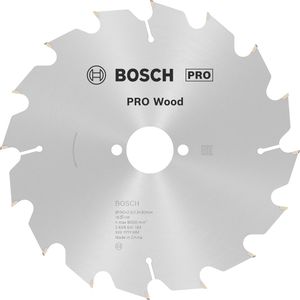 Kreissägeblatt Bosch PRO Wood, 2608641184