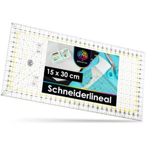 Produktbild für Schneidelineal OfficeTree 868, 30 cm