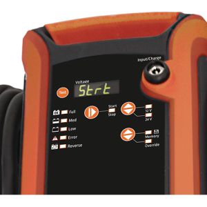 Produktbild für Starthilfegerät Unicraft SB 202 MS, 12/24V