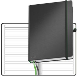 Notizbuch Leitz Complete 44780095, schwarz, A5