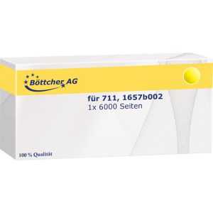 Produktbild für Toner Böttcher-AG für Canon 711, 1657b002