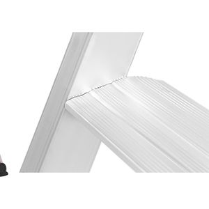Produktbild für Stehleiter Hymer 402408, beidseitig begehbar