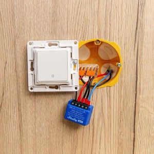 Produktbild für Schaltaktor Shelly 1 Mini Gen3, für Smart Home