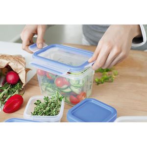 Produktbild für Frischhaltedose Emsa Clip&amp;Close 508535, aus Kunststoff