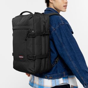 Produktbild für Handgepäck-Rucksack Eastpak Travelpack Black