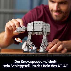 Produktbild für Klemmbausteine LEGO Star Wars 75440, ab 18 Jahre