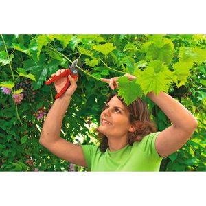 Produktbild für Gartenschere Wolf-Garten RS2500 Comfort Plus, Amboss