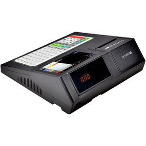 Produktbild für Registrierkasse Olympia K200 Plus, anthrazit