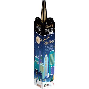 Produktbild für Adventskalender Lindt HELLO 71548, Tower XXL