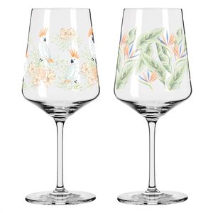 Produktbild für Cocktailgläser Ritzenhoff Sommertau Hugo, Aperitifglas