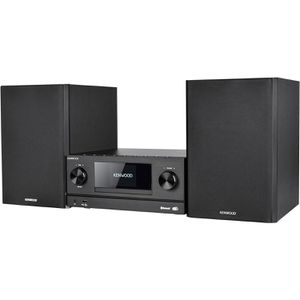Produktbild für Kompaktanlage Kenwood M9000S-B, UKW, Internetradio, DAB+