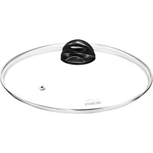 Produktbild für Topfset STONELINE 18505, Aluguss