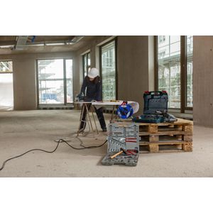 Produktbild für Kabeltrommel Brennenstuhl Garant, 25m