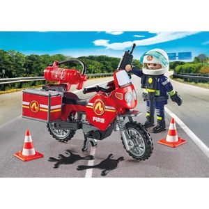 Produktbild für Spielset playmobil ACTION HEROES 71466, ab 4 Jahre