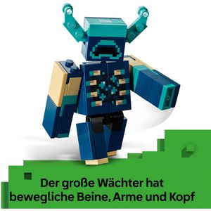 Produktbild für Klemmbausteine LEGO Minecraft 21274, ab 7 Jahre