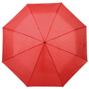 Produktbild für Regenschirm Böttcher-AG rot