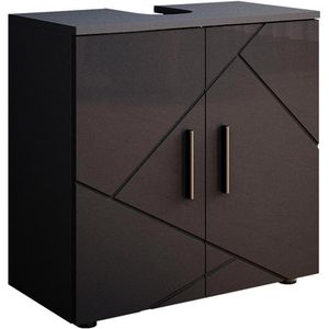 Waschbeckenunterschrank Vicco Irma, stehend