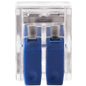 Produktbild für Verbindungsklemme Orno OR-SZ-8017/2/100, 2 Leiter