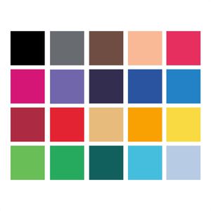 Produktbild für Fineliner Stabilo Point 88 ColorParade 8820-03-05
