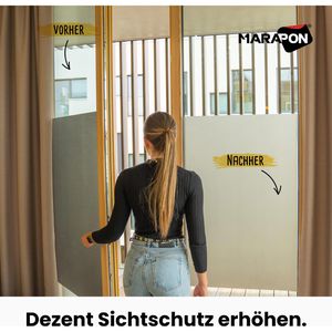 Produktbild für Fensterfolie Marapon MFF9020A, selbsthaftend