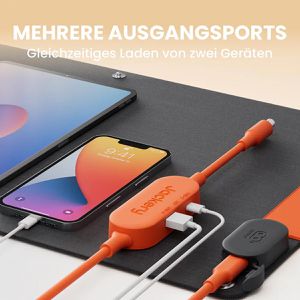 Produktbild für Solarpanel Jackery SolarSaga 40 Mini, faltbar