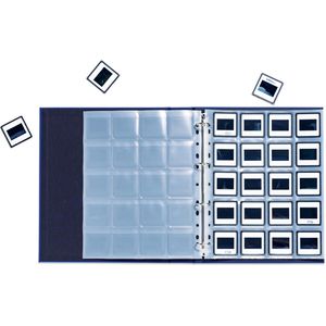 Produktbild für Fotohüllen Herma 7699 Fotophan Diahülle, 5 x 5cm