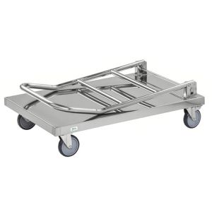 Produktbild für Transportwagen Kongamek KM60360, aus Edelstahl