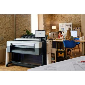 Produktbild für Großformatdrucker HP DesignJet T2600 PostScript MFP Plus
