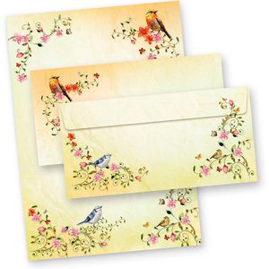 Briefpapier tatmotive TOSKANA Set, A4