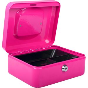 Produktbild für Geldkassette Pavo Trendy 8002870, Zylinderschloss