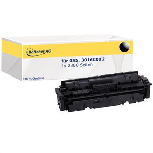 Toner Böttcher-AG für Canon 055, 3016C002