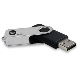USB-Stick Böttcher-AG Basic, 8 GB