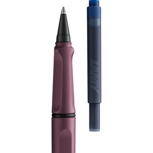 Produktbild für Tintenroller Lamy safari 6E3 scarlet