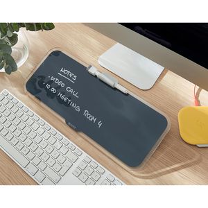 Produktbild für Notizboard Leitz 5269-00-89, Cosy, grau