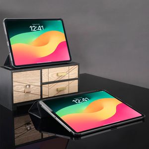 Produktbild für Tablet-Hülle Hama 227036 Fold, schwarz