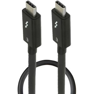 USB-Kabel DeLock Thunderbolt 3, USB 3.1, 1,5 m