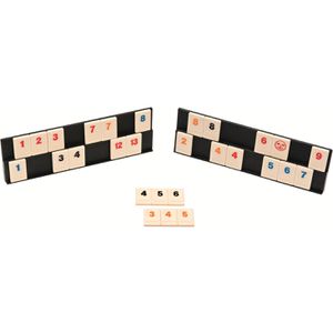 Produktbild für Kartenspiel Jumbo Original Rummikub Travel Pouch