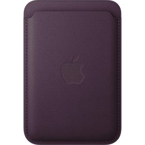 Kreditkartenetui Apple iPhone Feingewebe Wallet, Feintwill