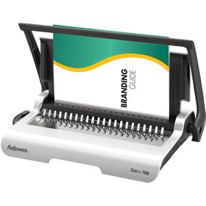 Bindegerät Fellowes Star+ 150, A4, manuell