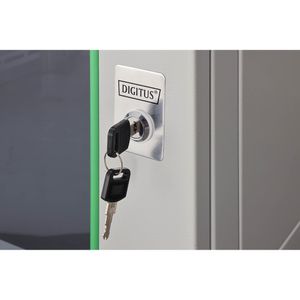 Produktbild für Netzwerkschrank Digitus Dynamic Basic, 19 Zoll