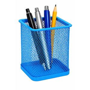 Produktbild für Stiftehalter TipTop-Office TTO 408574, Mesh, eckig