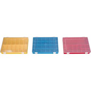 Produktbild für Sortimentskasten Hünersdorff PP-CLASSIC, 611900