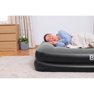 Produktbild für Luftbett Bestway TriTech 67403, selbstaufblasend
